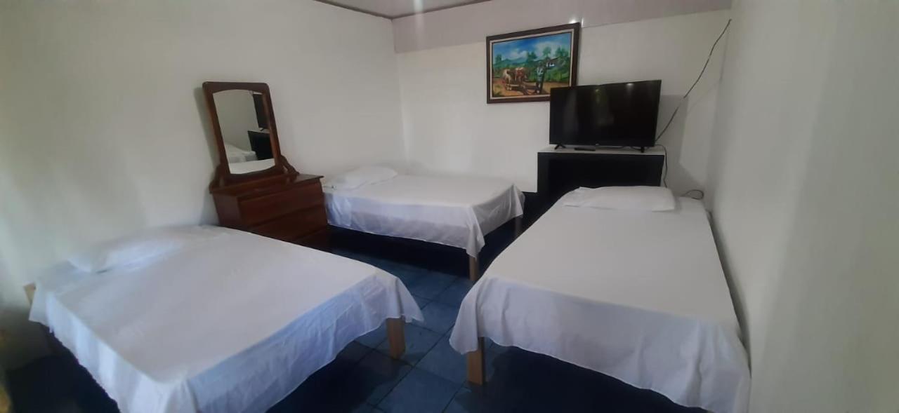 Duerme Tranquilo Hotel Rio Segundo ห้อง รูปภาพ